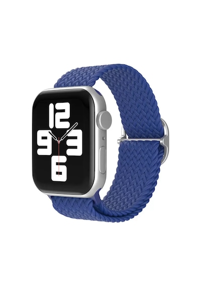Newface Apple Watch 42mm Star Kordon - Mavi