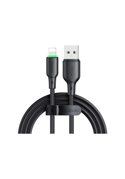 Ca-4741 12w Usb To Lightning Şarj Ve Data Kablosu -1.2 M Siyah