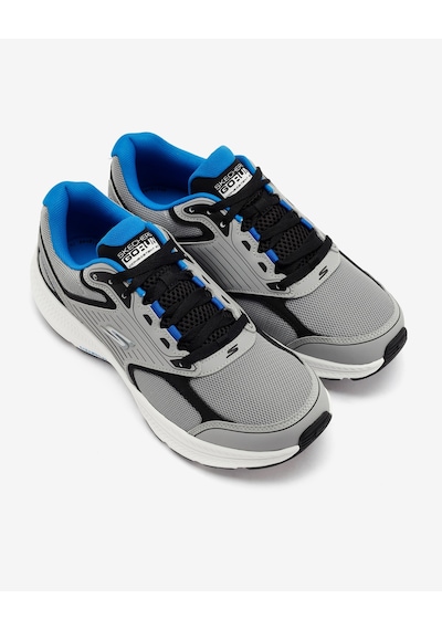 Skechers Go Run Consistent 2.0 Erkek Gri Koşu Ayakkabısı 220866 Gybk Gri