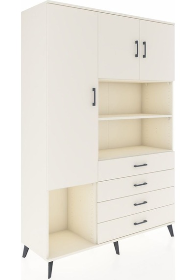 Hyperion Dolap 7 Raflı 4 Çekmeceli 3 Kapaklı 132x44x195 Aytaşı-aytaşı/aytaşı Aytası/aytası Hyperion Dolap 7 Raflı 4 Çekmeceli 3 Kapaklı 132x44x195 Aytaşı-aytaşı/aytaşı Aytası/aytası