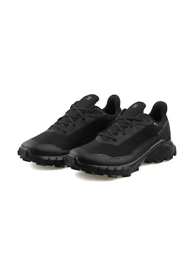 Salomon Alphacross 5 Gore-tex Erkek Patika Koşu Ayakkabısı Siyah