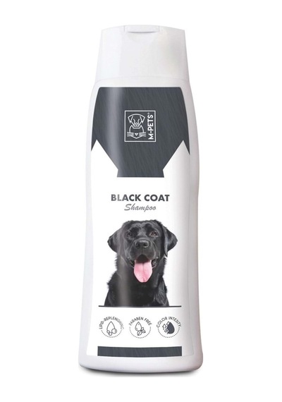 M-pets Dog Shampoo Black Coat 250ml