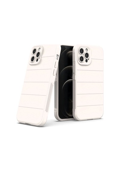 İphone 12 Pro Kılıf Optimum Silikon -
