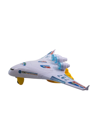 Oyuncak Uzay Uçağı 797 Jumbo Işıklı Sesli