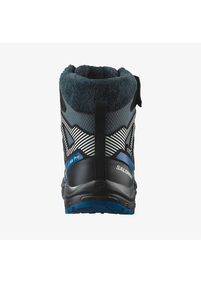 Salomon Xa Pro V8 Wınter Waterproof Çocuk Bot L47857400 Gri
