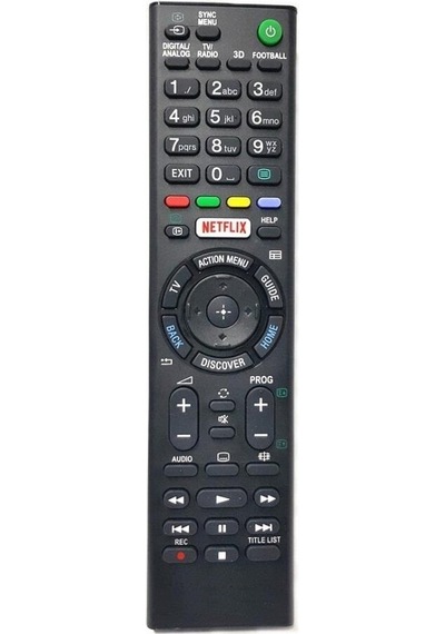 Sony Rmt-Tx101E Tv Kumanda