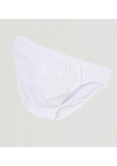 1 Adet Erkek % 100 Pamuk Önyıldız Kom Slip 001