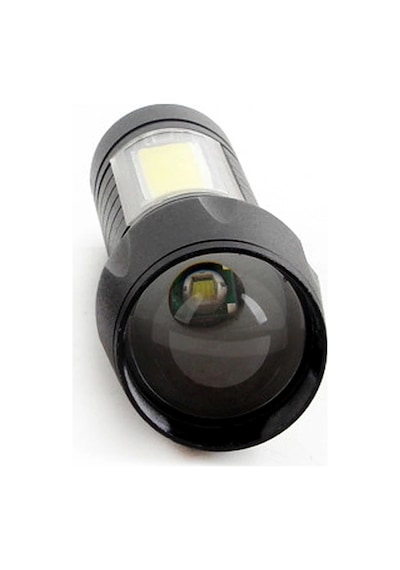 Mini Çok Güçlü Şarjlı El Feneri Xpe-cob Led Wt-030 -Çok Renkli
