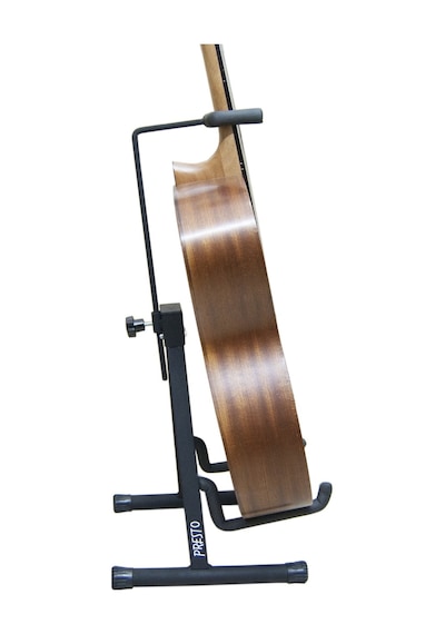 Presto Prs01-Sd Sap Dayamalı Gitar Standı Sehpası ve Gitar Askısı