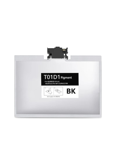 Fast Epson T01d1 Siyah İnk Kartuş 860ml