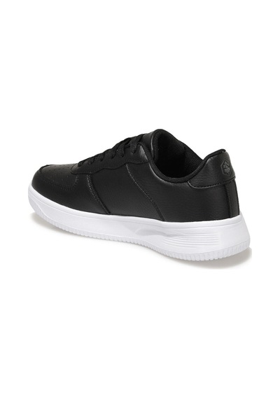 Lumberjack Fınster Hafif Rahat Sneaker Spor Unisex Günlük Ayakkabı Siyah - Beyaz