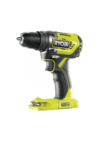 Ryobi R18DD5-0 18V Akülü Kömürsüz Matkap Vidalama