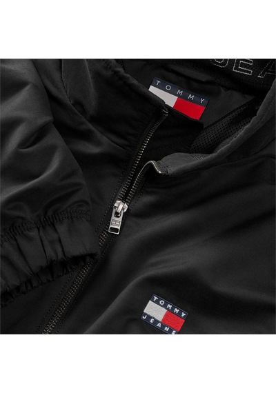 Tommy Hilfiger Tjm Essentıal Jacket Ext Erkek Siyah Mont - Dm0dm22720
