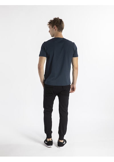 TED BAKER Erkek T'shirt  TBR6536 Lacivert