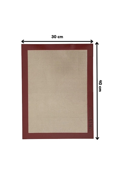 3 Lü Beyaz Hamur Açma Seti 45x65 Cm Ölçülü Silikon Hamur Matı, Fırın Pişirme Altlığı Ve Bambu Saplı Silikon Merdane Diğer 3 Lü Beyaz Hamur Açma Seti 45x65 Cm Ölçülü Silikon Hamur Matı, Fırın Pişirme Altlığı Ve Bambu Saplı Silikon Merdane Diğer