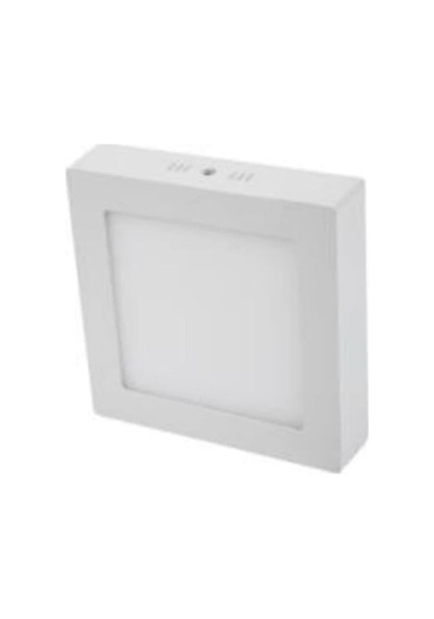 18w Kare Led Panel Sıva Üstü Kare 6400k Alüminyum Kasa Beyaz Ct-5234b Hsplinm-5450 Diğer