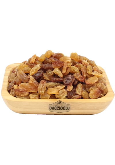 Dağcıoğlu Çekirdeksiz Kuru İzmir Üzümü 1 Kg