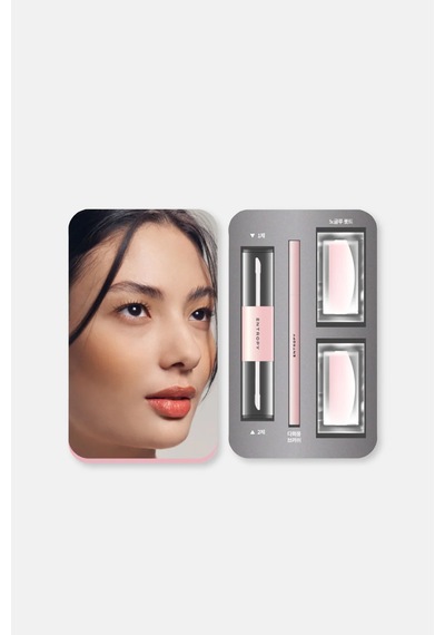 Evde Profesyonel Kirpik Lifting Ve Perma Seti - Self Lash Perm Kit 000000