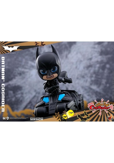 Hot Toys Batman (Tdk) Cosrider Collectible Figure