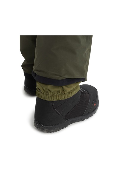 Burton Burton B Barnstorm Erkek Çocuk Siyah Snowboard Pantolonu 21239