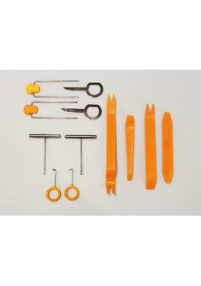 12'Li Teyp Torpido Sökme Aparatı Full Set Space Kalitesi İle