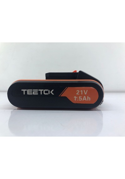 Teetok Oem 21v 1.5ah Li-ıon Yedek Akü