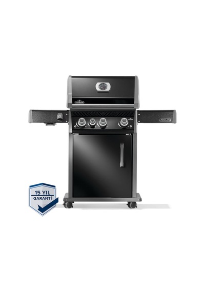 Rogue Pro 425 Sıb Gazlı Mangal - Siyah
