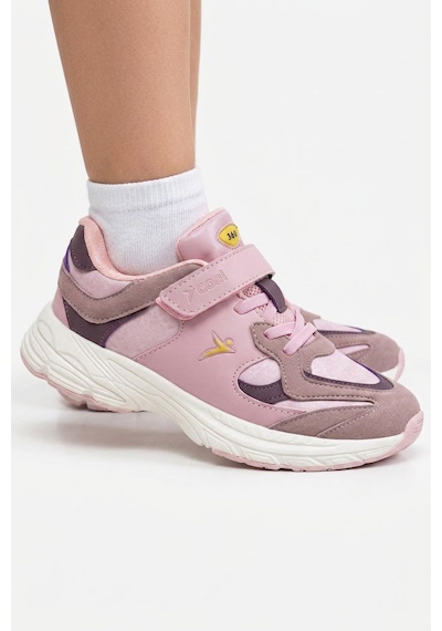 Cool Kids Kız Çocuğu Kışlık Su Geçirmez Kaydırmaz Hafif Eva Taban Ortopedik Rahat Cilt Deri Spor Ayakkabı Pudra Cool Kids Kız Çocuğu Kışlık Su Geçirmez Kaydırmaz Hafif Eva Taban Ortopedik Rahat Cilt Deri Spor Ayakkabı Pudra