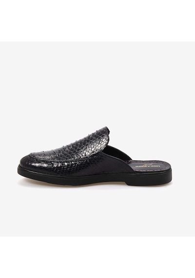 Mocassini Gold Erkek Terlik 62955 Laci Piton