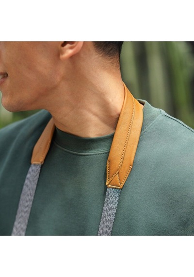 Falcam M00b09 Maglink Magnetic Quick-release Shoulder Strap Pro V2 Snow Rock Gray - M00b5103