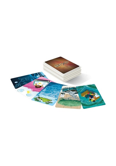 Asmodee Dixit 10 Aynalar Kartları Dıx12Ml2
