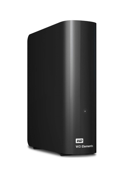 Wd 8tb Elements 3.5'' Usb3 Siyah Wdbwlg0080hbk-eesn