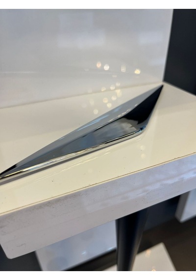 Pandora Metal Kulp 64mm Krom Renk Dolap Kapak Modern Çekmece Tv Ünite Konsol Komidin Mobilya