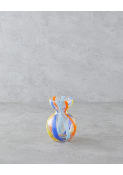 English Home Serena Vazo 17 Cm Multicolor Multicolor
