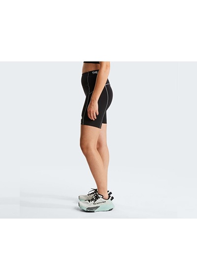 The North Face W Cambrena Tight Short Kadın Günlük Tayt Nf0a8g1fjk31 Siyah