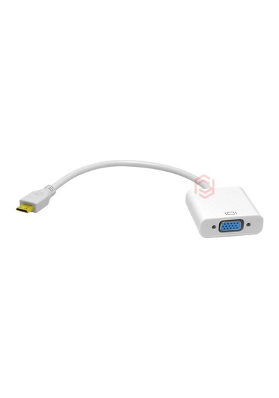 Frisby Fa-6634hv 20cm Mini Hdmı Vga Çevirici