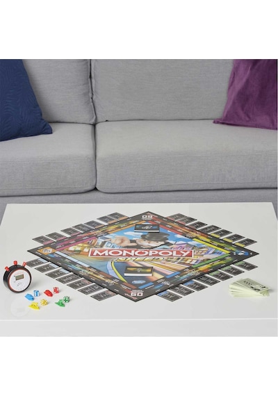 Monopoly Speed E7033