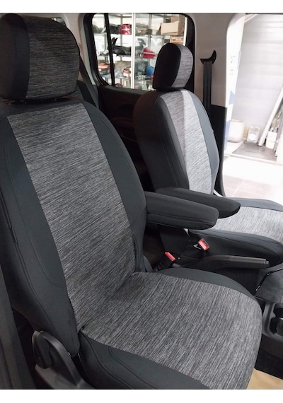 Citroen Berlingo Araca Özel Oto Koltuk Kılıfı 158227