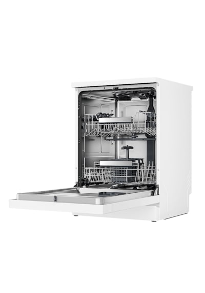 Uğur UBL 10814 B501 8 Programlı 14 Kişilik Bulaşık Makinesi Beyaz