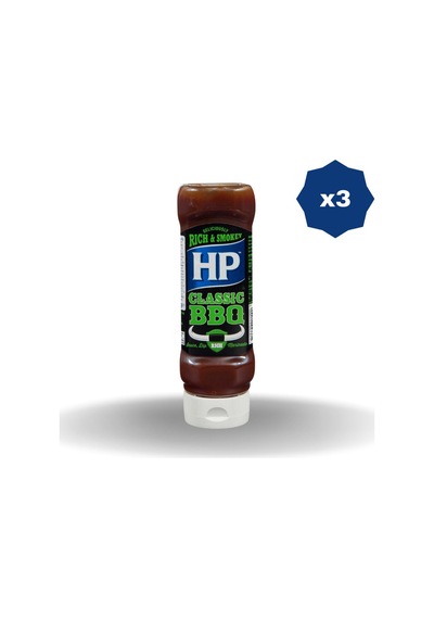 Heinz Bbq Sos Original Woodsmoke 564 Gr X 3 Adet
