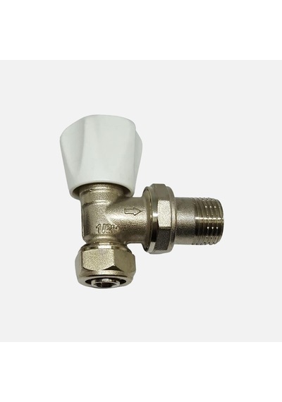 Admiral Pex 1/2 Köşe Radyatör Vanası