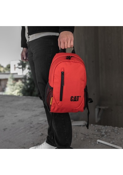 Caterpillar Kids Backpack 84360- 350 G / 12 L Unisex Mini Kids Sı 001