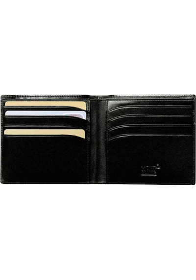 Mont Blanc Montblanc Leather Goods Meisterstück Cüzdan 7163