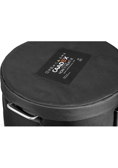 Caadex Elektrikli Isıtıcılı Ceket, 20 L / ~28 Kg Bal Dinlendirme Kazanı İçin, CX-CAMK28