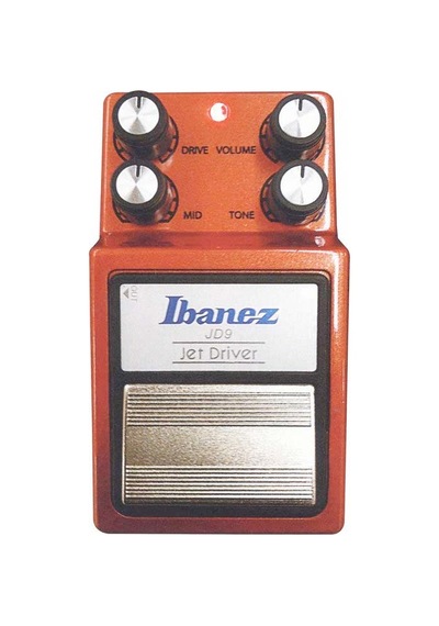 Ibanez Jd9 Jet Driver Pedalı