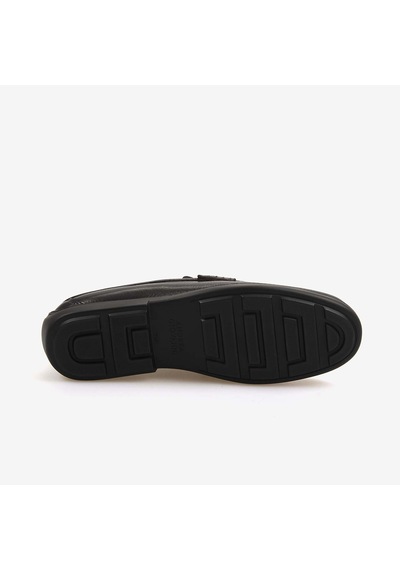 Andrea Giovanni Andrea Gıovannı Erkek Loafer 602a Siyah