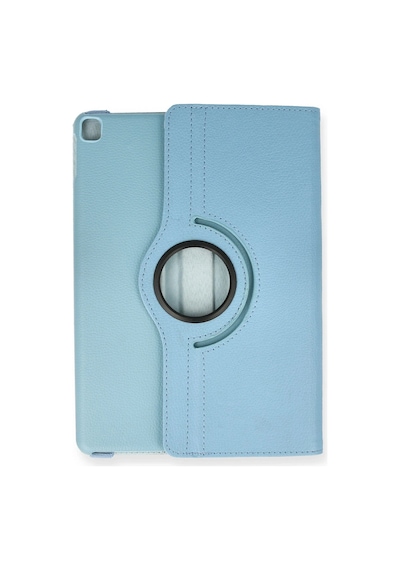 Newface - 184 - Apple İpad Uyumlu Pro 13 2024 Kılıf 360 Tablet Deri Kılıf - Ece-umay - - Turkuaz