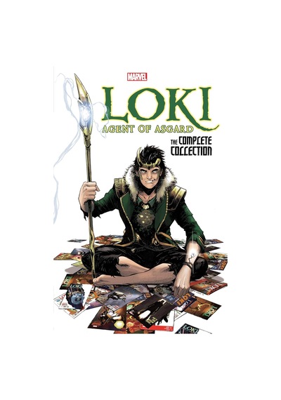 Loki: Agent Of Asgard - The Complete Collection New Printing