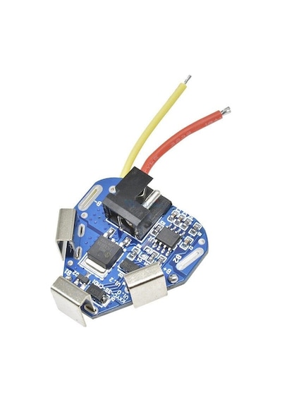 3S 6A 12,6V BMS Koruma Kartı Lityum Batarya 18650 Li-ion Lipo Pro