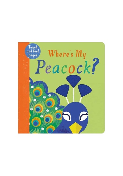 Where's My Peacock